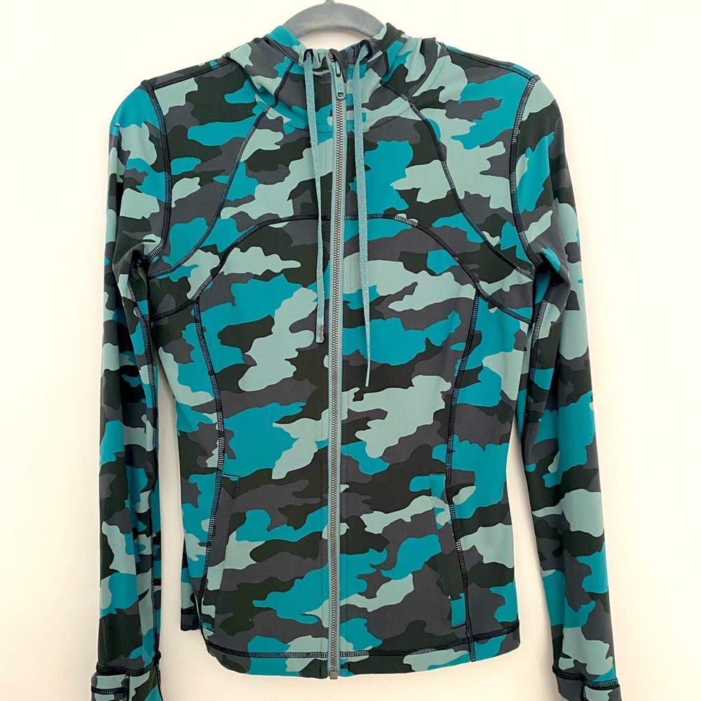 Lululemon Define Hooded Jacket Nulu